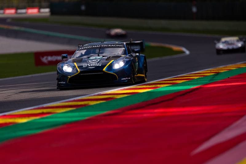 Motorsport. WEC. TotalEnergies 6 Hours of Spa-Francorchamps. 29.04.2026