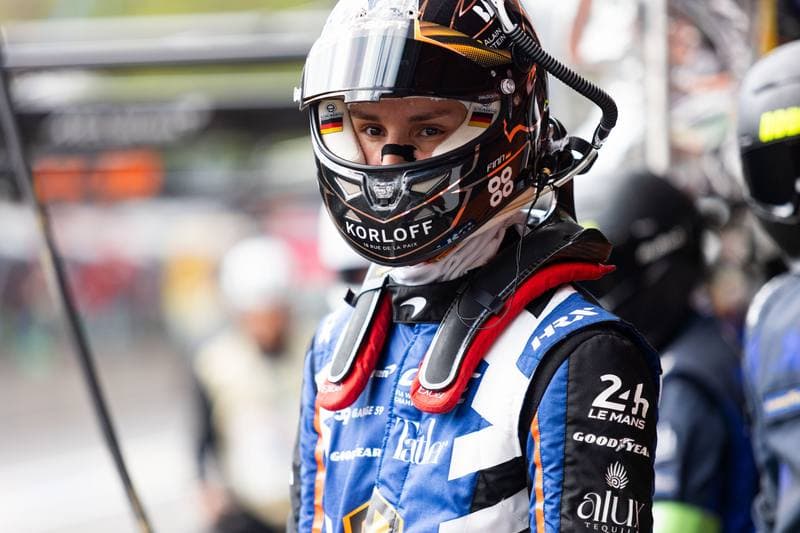 Motorsport. WEC. TotalEnergies 6 Hours of Spa-Francorchamps. 29.04.2026