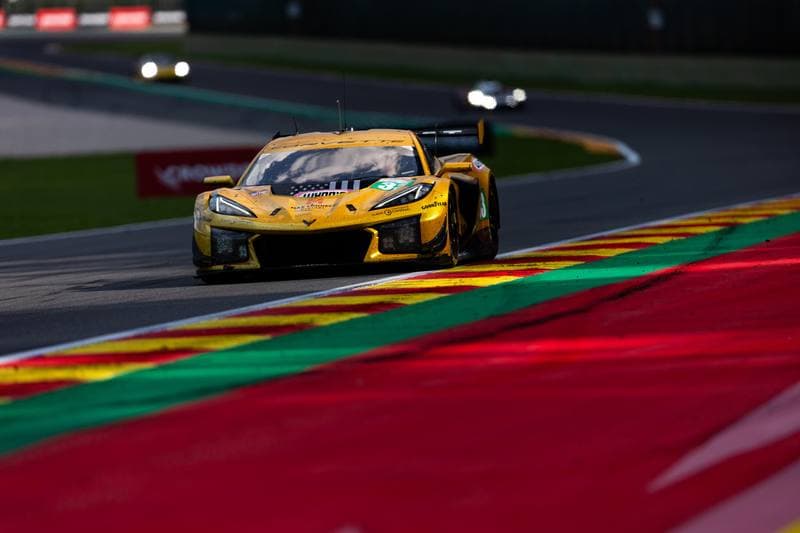 Motorsport. WEC. TotalEnergies 6 Hours of Spa-Francorchamps. 29.04.2026
