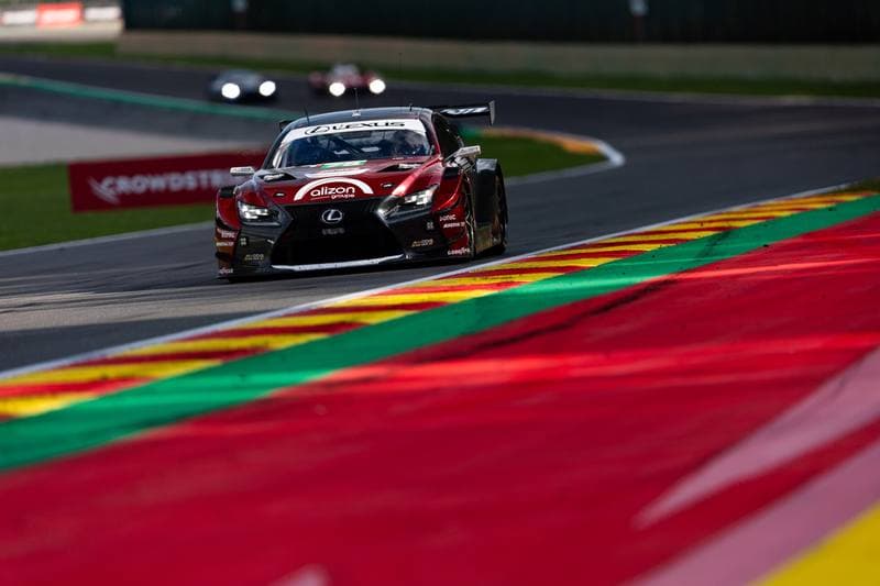 Motorsport. WEC. TotalEnergies 6 Hours of Spa-Francorchamps. 29.04.2026