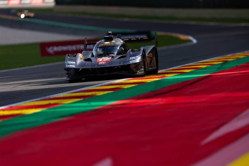 Motorsport. WEC. TotalEnergies 6 Hours of Spa-Francorchamps. 29.04.2026