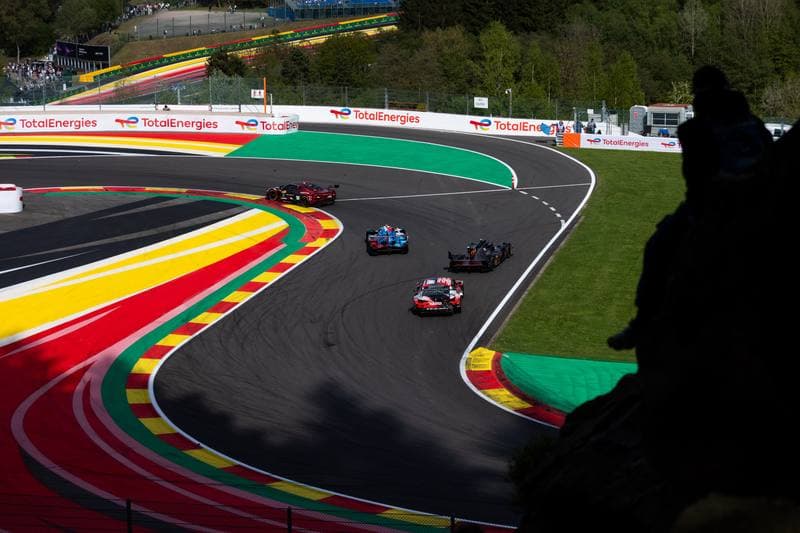 Motorsport. WEC. TotalEnergies 6 Hours of Spa-Francorchamps. 29.04.2026