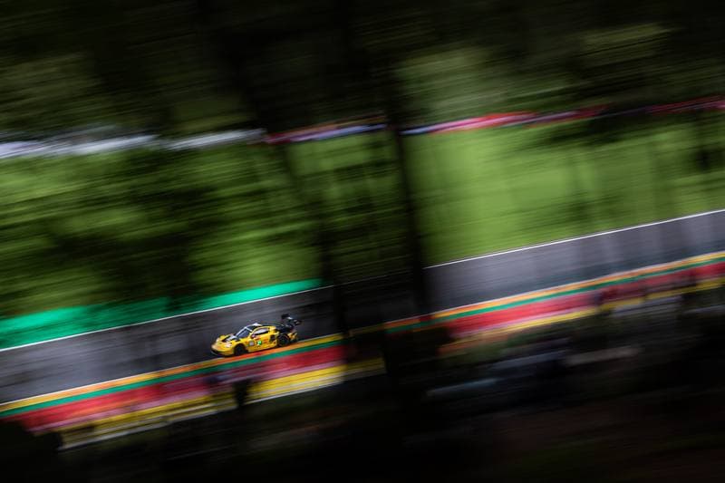Motorsport. WEC. TotalEnergies 6 Hours of Spa-Francorchamps. 29.04.2026
