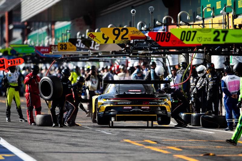 Motorsport. WEC. TotalEnergies 6 Hours of Spa-Francorchamps. 29.04.2026
