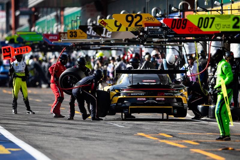 Motorsport. WEC. TotalEnergies 6 Hours of Spa-Francorchamps. 29.04.2026