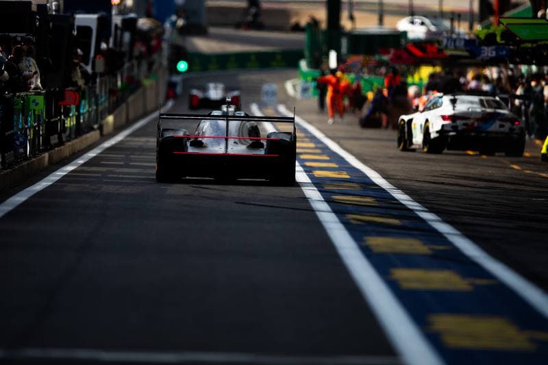 Motorsport. WEC. TotalEnergies 6 Hours of Spa-Francorchamps. 29.04.2026