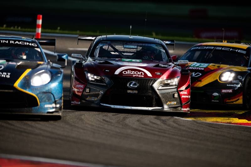 Motorsport. WEC. TotalEnergies 6 Hours of Spa-Francorchamps. 29.04.2026