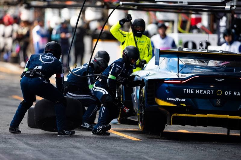 Motorsport. WEC. TotalEnergies 6 Hours of Spa-Francorchamps. 29.04.2026