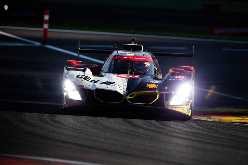 Motorsport. WEC. TotalEnergies 6 Hours of Spa-Francorchamps. 29.04.2026