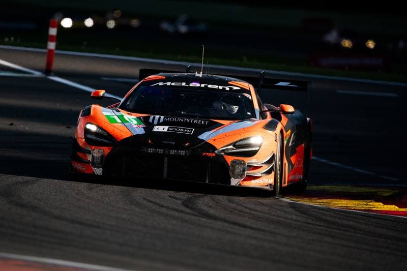 Motorsport. WEC. TotalEnergies 6 Hours of Spa-Francorchamps. 29.04.2026