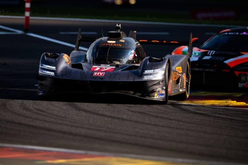 Motorsport. WEC. TotalEnergies 6 Hours of Spa-Francorchamps. 29.04.2026