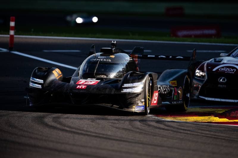 Motorsport. WEC. TotalEnergies 6 Hours of Spa-Francorchamps. 29.04.2026