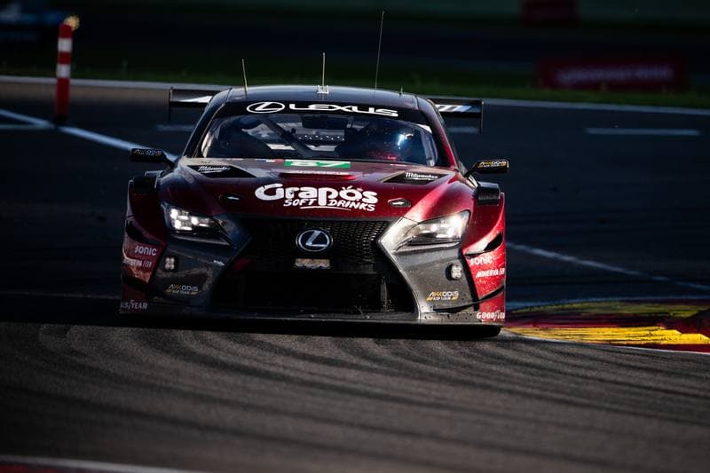 Motorsport. WEC. TotalEnergies 6 Hours of Spa-Francorchamps. 29.04.2026