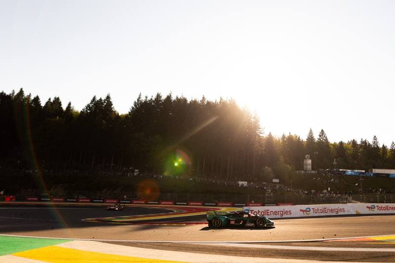 Motorsport. WEC. TotalEnergies 6 Hours of Spa-Francorchamps. 29.04.2026