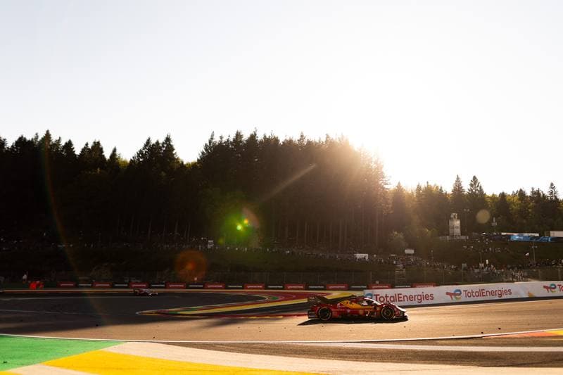 Motorsport. WEC. TotalEnergies 6 Hours of Spa-Francorchamps. 29.04.2026
