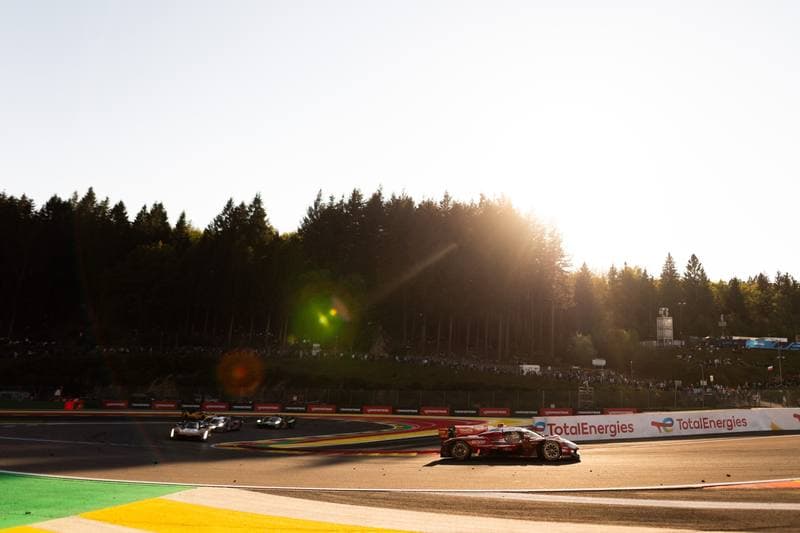 Motorsport. WEC. TotalEnergies 6 Hours of Spa-Francorchamps. 29.04.2026