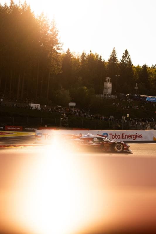 Motorsport. WEC. TotalEnergies 6 Hours of Spa-Francorchamps. 29.04.2026
