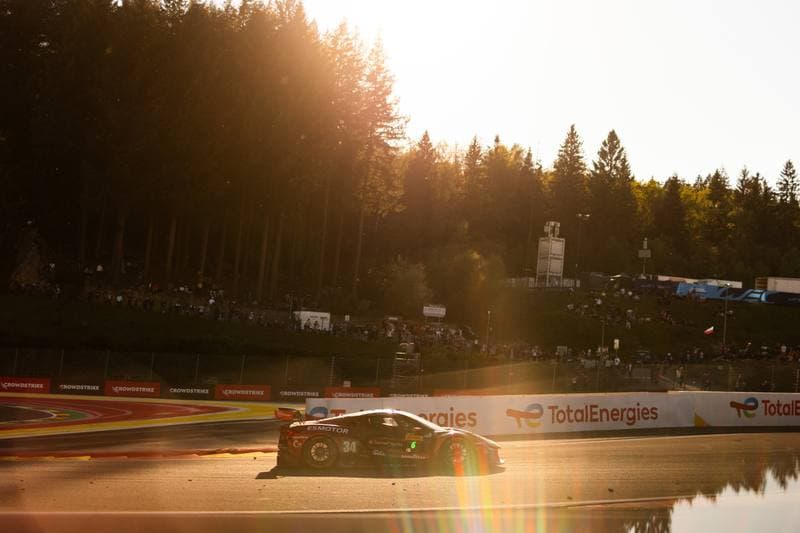 Motorsport. WEC. TotalEnergies 6 Hours of Spa-Francorchamps. 29.04.2026