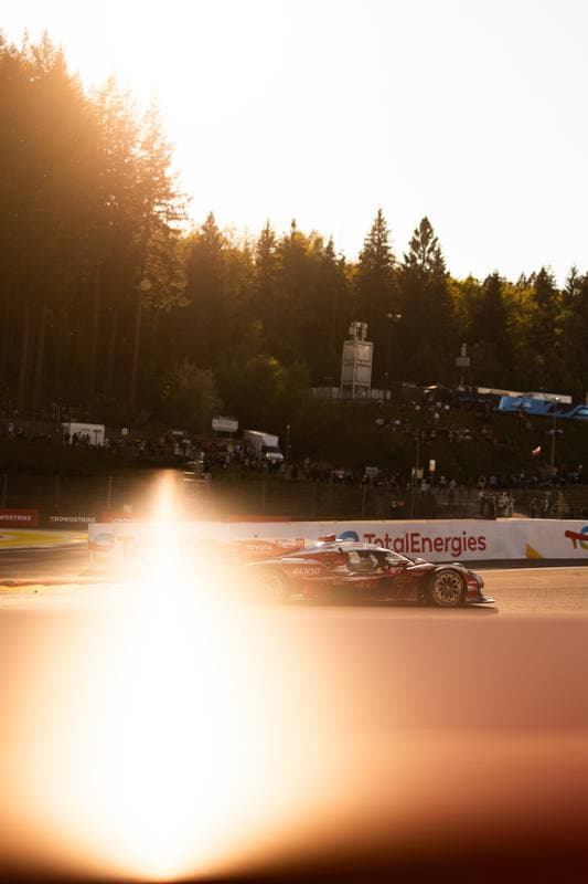 Motorsport. WEC. TotalEnergies 6 Hours of Spa-Francorchamps. 29.04.2026