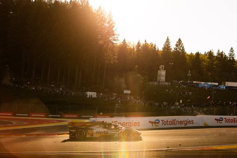 Motorsport. WEC. TotalEnergies 6 Hours of Spa-Francorchamps. 29.04.2026