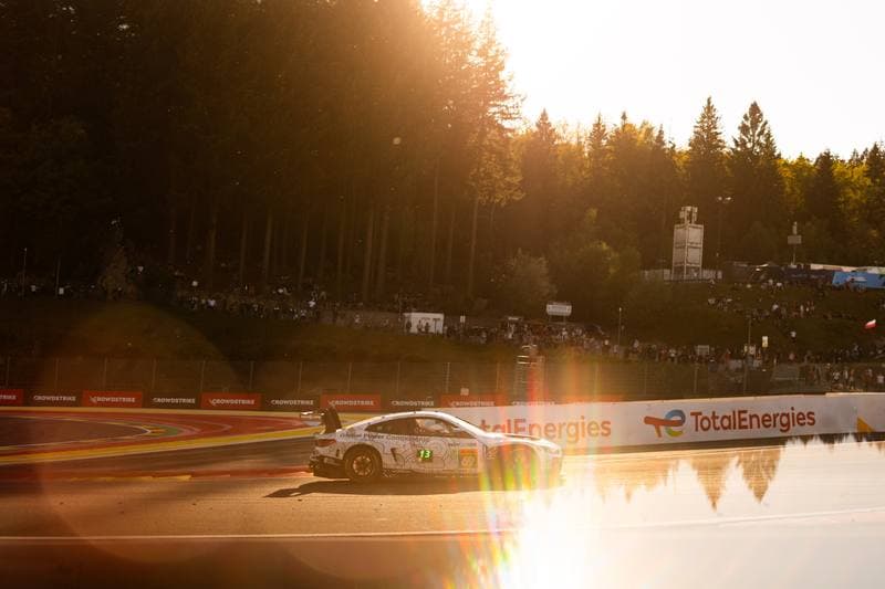 Motorsport. WEC. TotalEnergies 6 Hours of Spa-Francorchamps. 29.04.2026