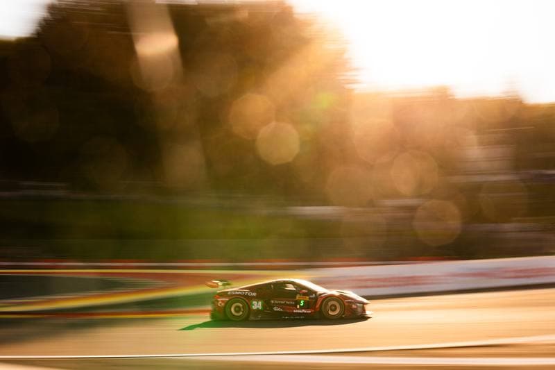 Motorsport. WEC. TotalEnergies 6 Hours of Spa-Francorchamps. 29.04.2026