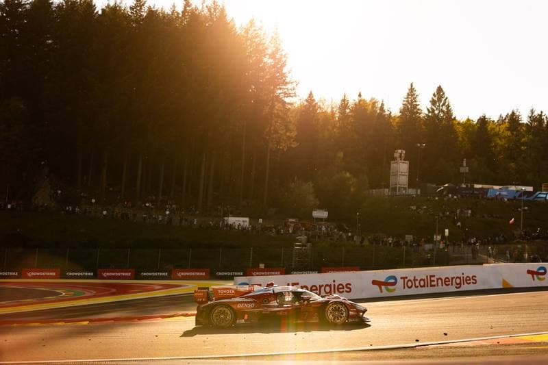 Motorsport. WEC. TotalEnergies 6 Hours of Spa-Francorchamps. 29.04.2026