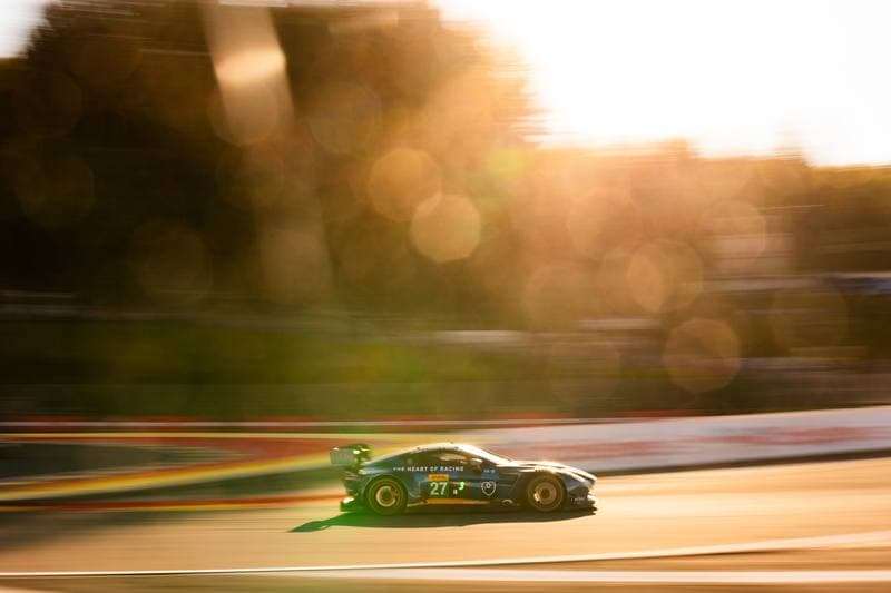 Motorsport. WEC. TotalEnergies 6 Hours of Spa-Francorchamps. 29.04.2026