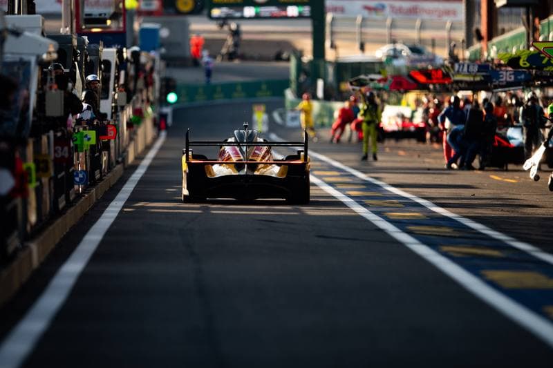 Motorsport. WEC. TotalEnergies 6 Hours of Spa-Francorchamps. 29.04.2026