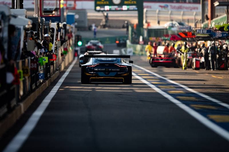 Motorsport. WEC. TotalEnergies 6 Hours of Spa-Francorchamps. 29.04.2026