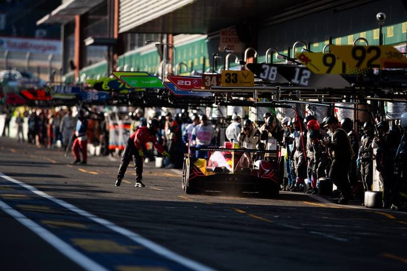 Motorsport. WEC. TotalEnergies 6 Hours of Spa-Francorchamps. 29.04.2026