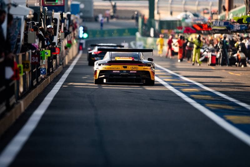 Motorsport. WEC. TotalEnergies 6 Hours of Spa-Francorchamps. 29.04.2026