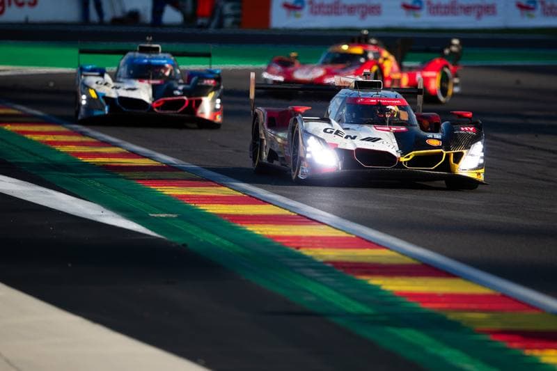 Motorsport. WEC. TotalEnergies 6 Hours of Spa-Francorchamps. 29.04.2026