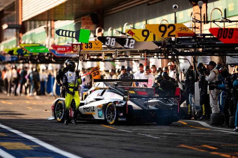 Motorsport. WEC. TotalEnergies 6 Hours of Spa-Francorchamps. 29.04.2026