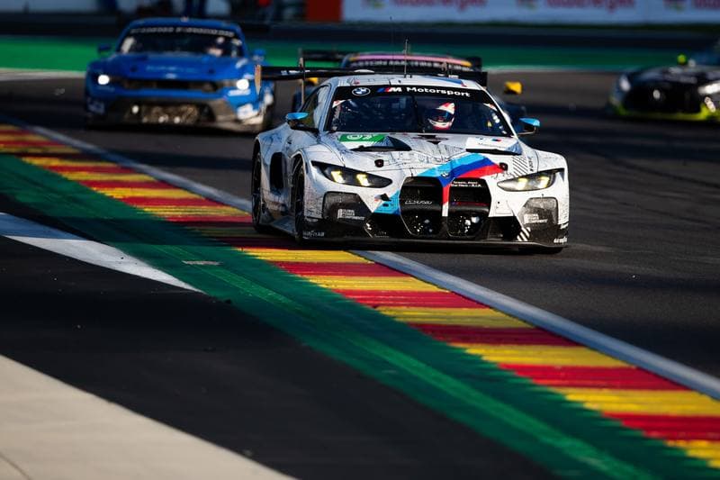 Motorsport. WEC. TotalEnergies 6 Hours of Spa-Francorchamps. 29.04.2026