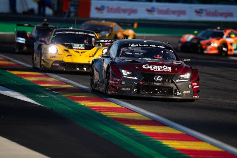 Motorsport. WEC. TotalEnergies 6 Hours of Spa-Francorchamps. 29.04.2026