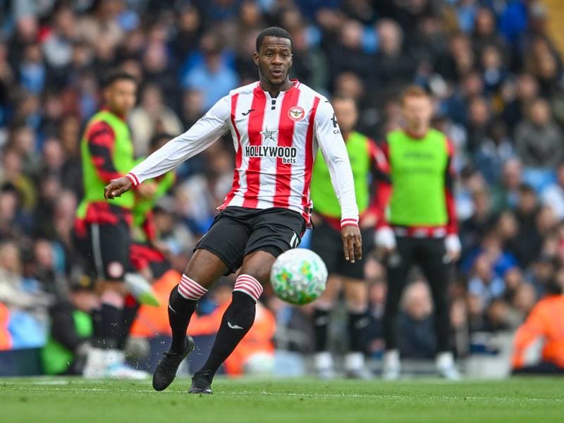 Football. Premier League. Manchester City - Brentford. 09.05.2026