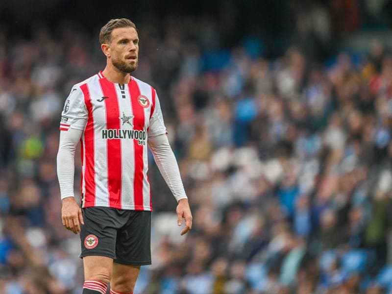 Football. Premier League. Manchester City - Brentford. 09.05.2026