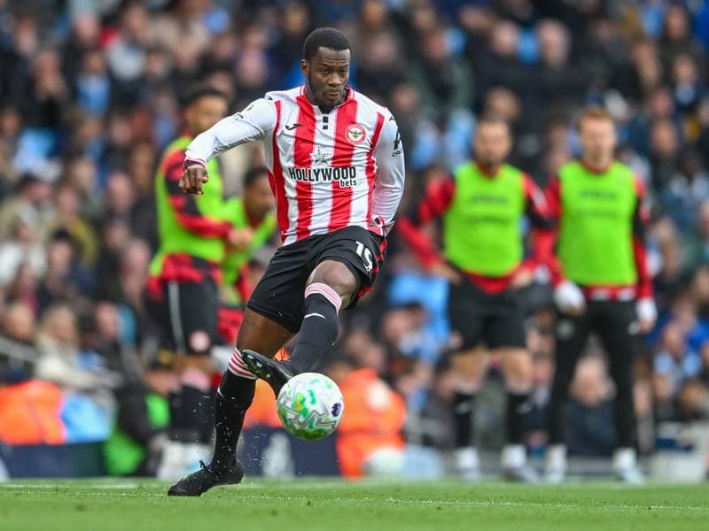 Football. Premier League. Manchester City - Brentford. 09.05.2026