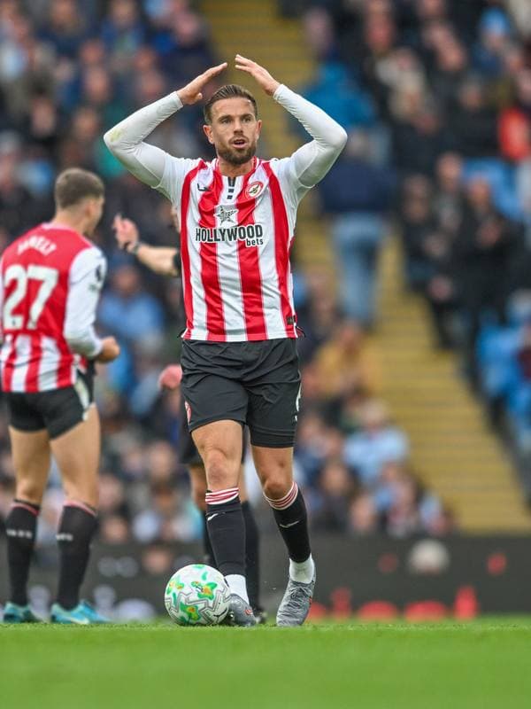 Football. Premier League. Manchester City - Brentford. 09.05.2026