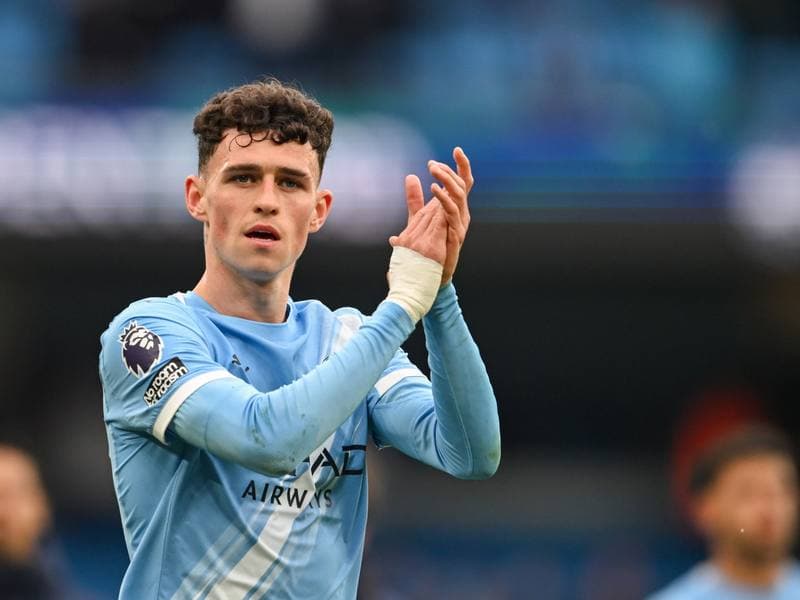 Football. Premier League. Manchester City - Brentford. 09.05.2026