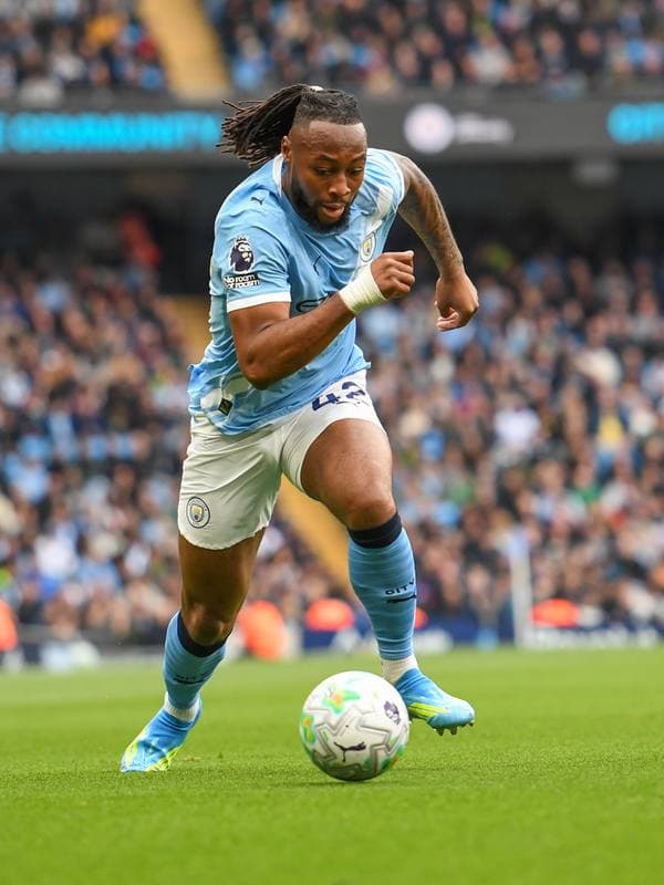 Football. Premier League. Manchester City - Brentford. 09.05.2026