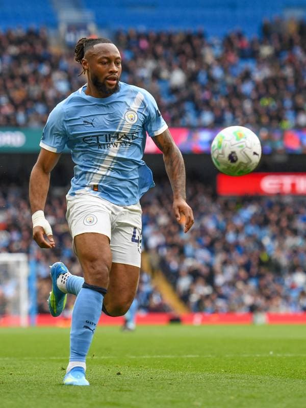 Football. Premier League. Manchester City - Brentford. 09.05.2026