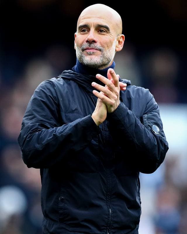 Football. Premier League. Manchester City - Brentford. 09.05.2026