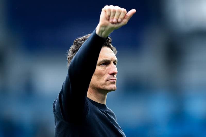 Football. Premier League. Manchester City - Brentford. 09.05.2026