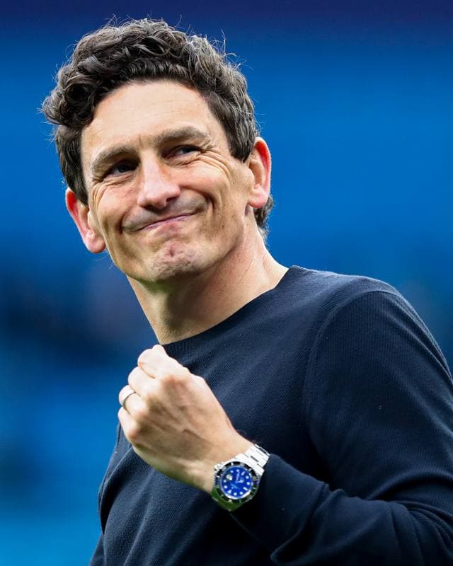 Football. Premier League. Manchester City - Brentford. 09.05.2026