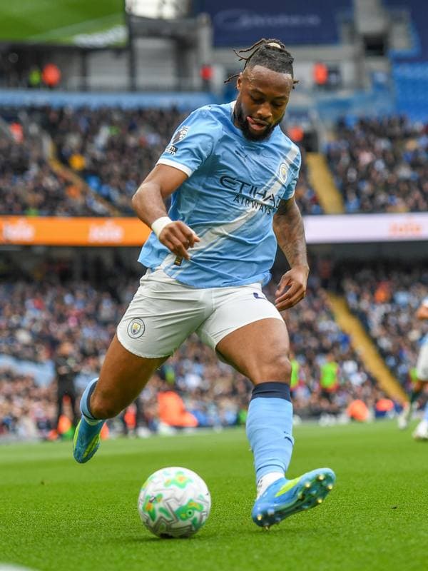 Football. Premier League. Manchester City - Brentford. 09.05.2026