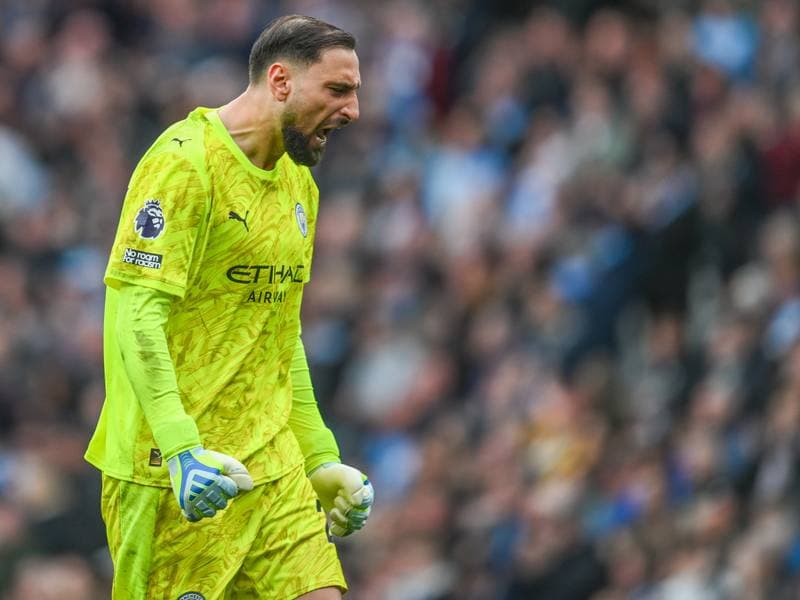 Football. Premier League. Manchester City - Brentford. 09.05.2026