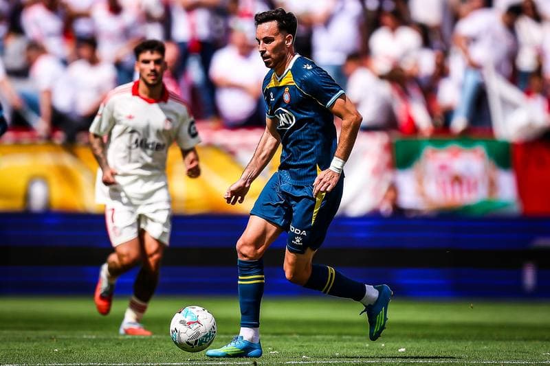 Football. La Liga. Sevilla - RCD Espanyol. 09.05.2026