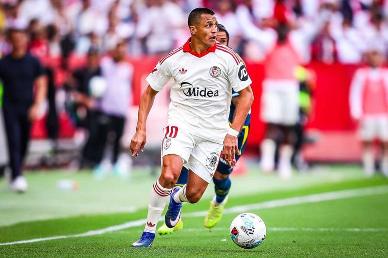 Football. La Liga. Sevilla - RCD Espanyol. 09.05.2026